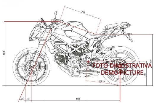 Progetti per Moto da Corsa - Fall. 18/2018 - Trib. di Terni - Vendita 6